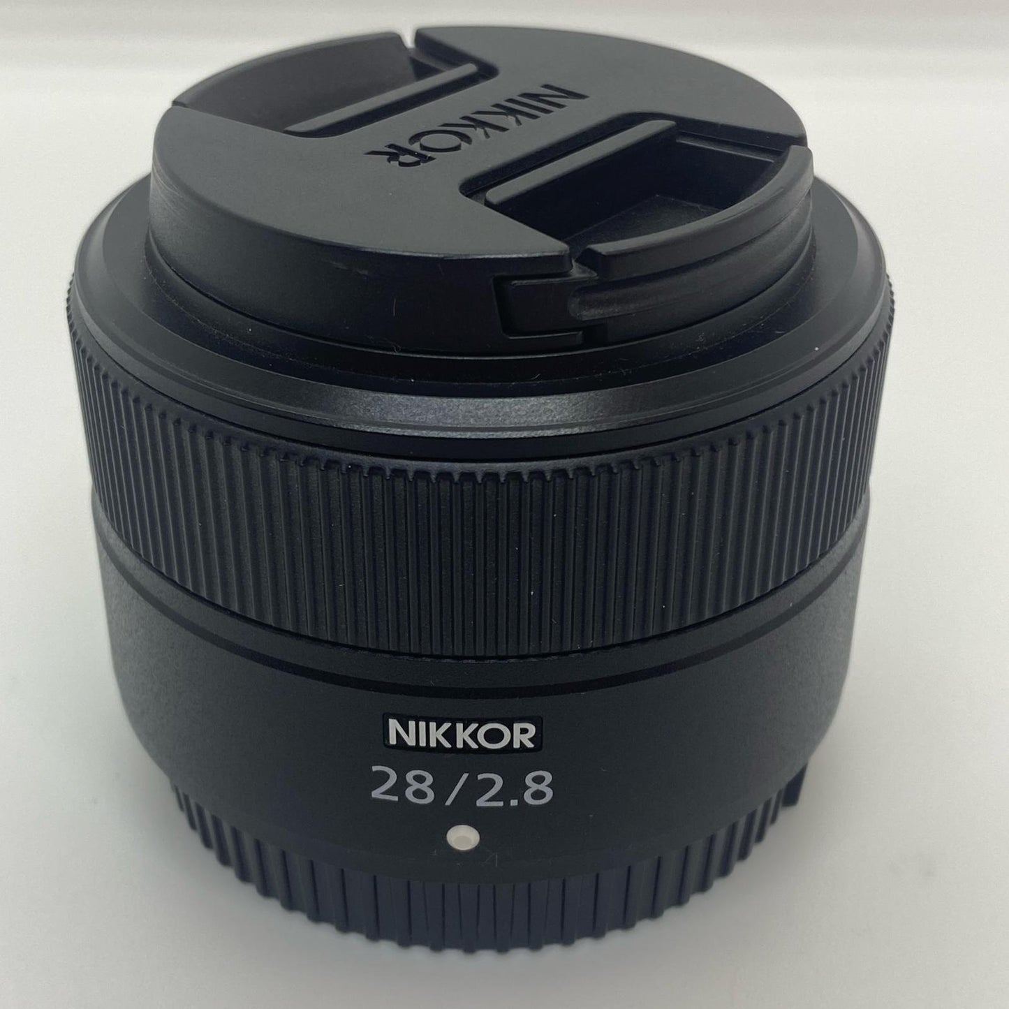 【全額返金保証】【最速発送】Nikon NIKKOR Z 28mm f/2.8 超美品 動作確認済