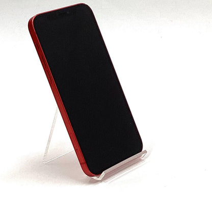 【最速発送】Apple iPhone iPhone 12 128GB (PRODUCT)RED docomo 白ロム【難有】 80%