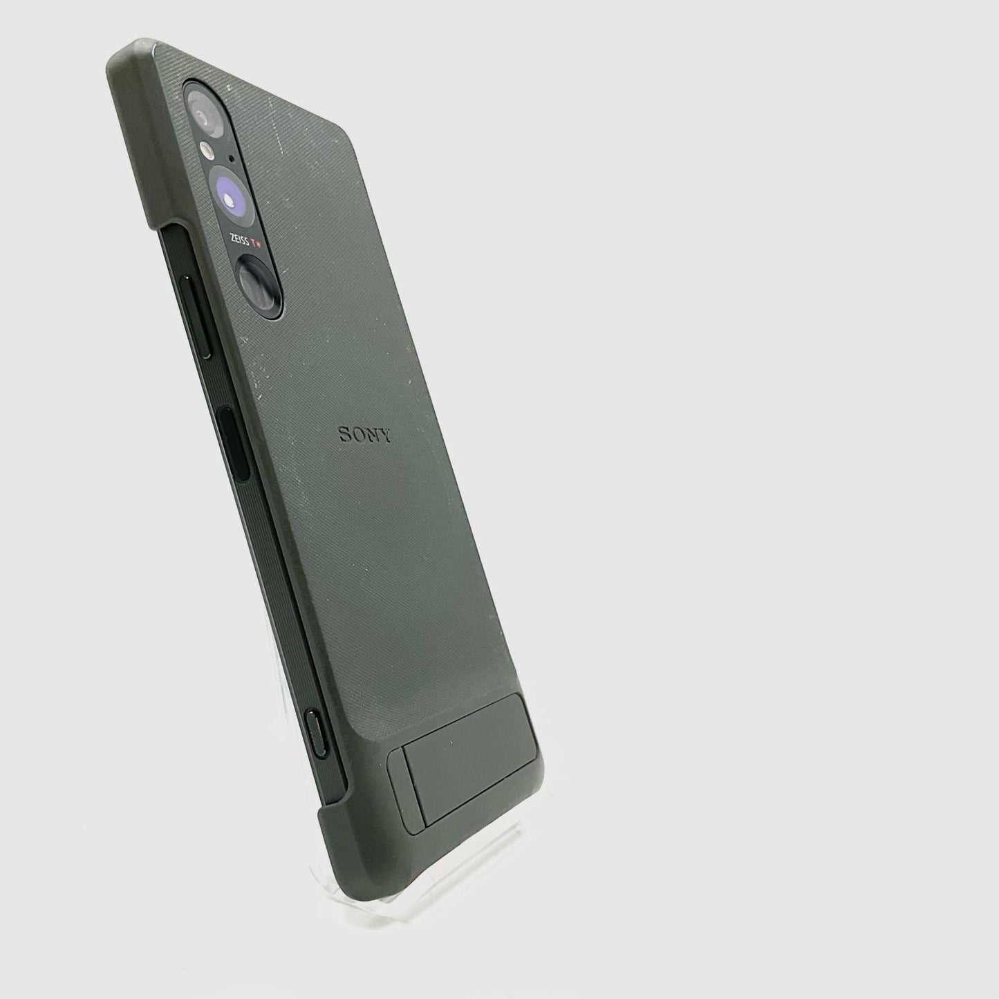【全額返金保証】【最速発送】Sony Xperia 1 V 512GB カーキグリーン SIMフリー XQ-DQ44 白ロム 動作確認済