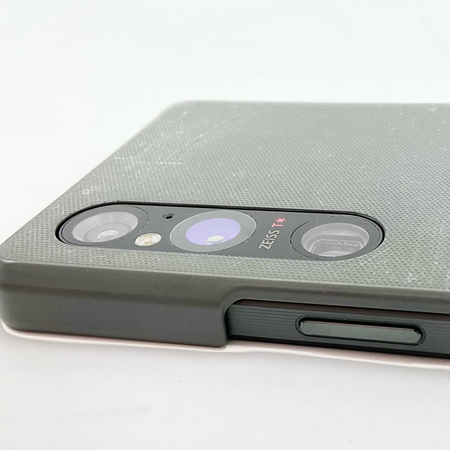 【全額返金保証】【最速発送】Sony Xperia 1 V 512GB カーキグリーン SIMフリー XQ-DQ44 白ロム 動作確認済