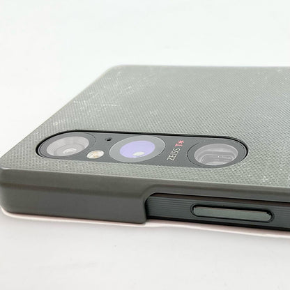 【全額返金保証】【最速発送】Sony Xperia 1 V 512GB カーキグリーン SIMフリー XQ-DQ44 白ロム 動作確認済