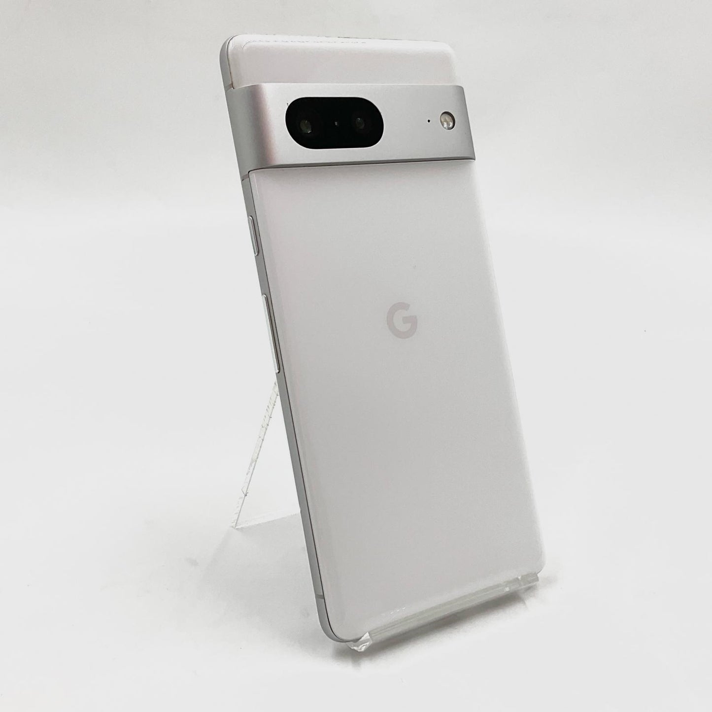 【全額返金保証】【最速発送】Google Pixel 7 128GB スノー SIMフリー G03Z5 白ロム 動作確認済