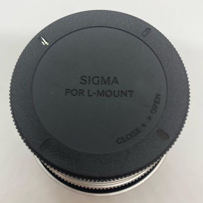 【全額返金保証】【最速発送】SIGMA 35mm F2 DG Contemporary シルバー 超美品 動作確認済