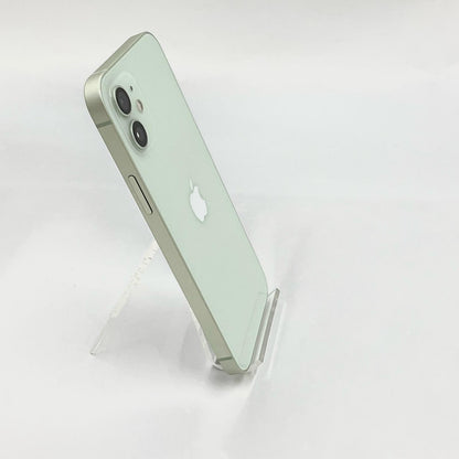 【全額返金保証】【最速発送】Apple iPhone iPhone 12 128GB グリーン Softbank 白ロム 動作確認済 88%
