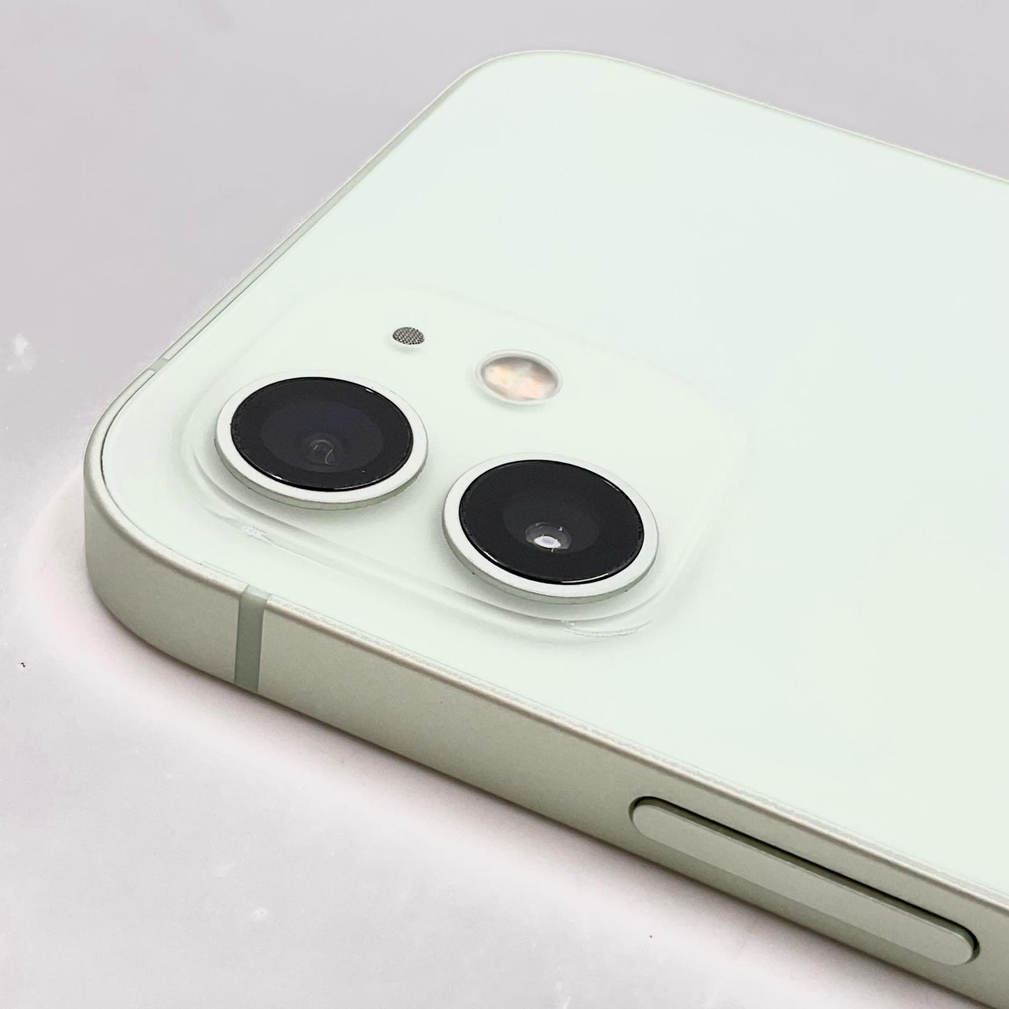 【全額返金保証】【最速発送】Apple iPhone iPhone 12 128GB グリーン Softbank 白ロム 動作確認済 88%