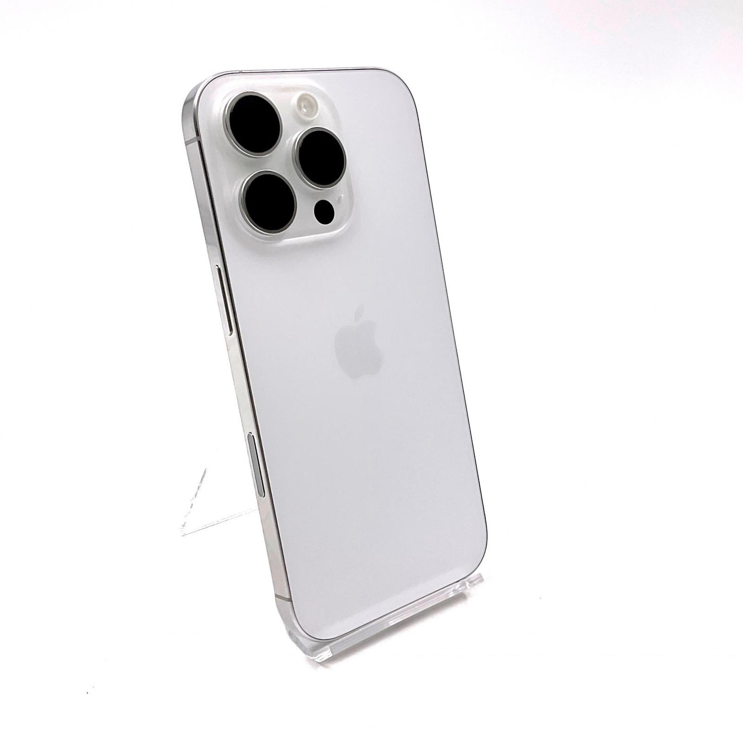 【全額返金保証】【最速発送】Apple iPhone iPhone 16 Pro 256GB ホワイトチタニウム SIMフリー 白ロム 美品 動作確認済 92%