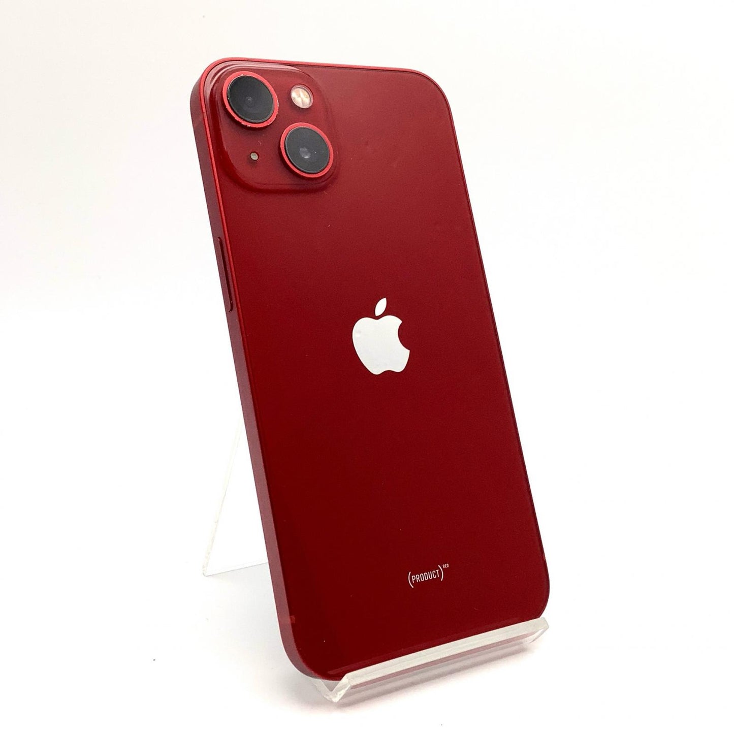 【全額返金保証】【最速発送】Apple iPhone iPhone 13 128GB (PRODUCT)RED docomo SIMフリー 動作確認済 87%