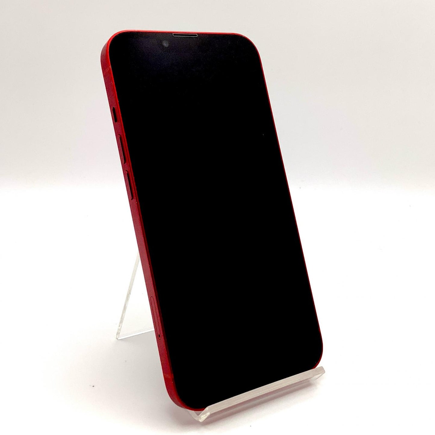 【全額返金保証】【最速発送】Apple iPhone iPhone 13 128GB (PRODUCT)RED docomo SIMフリー 動作確認済 87%