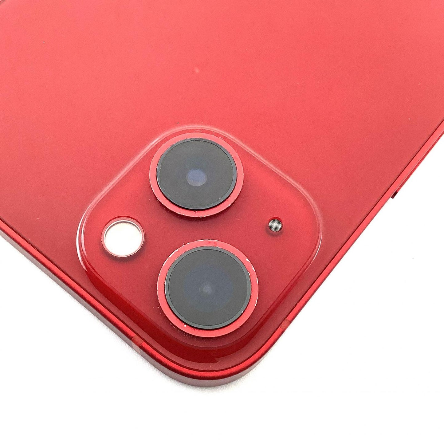 【全額返金保証】【最速発送】Apple iPhone iPhone 13 128GB (PRODUCT)RED docomo SIMフリー 動作確認済 87%