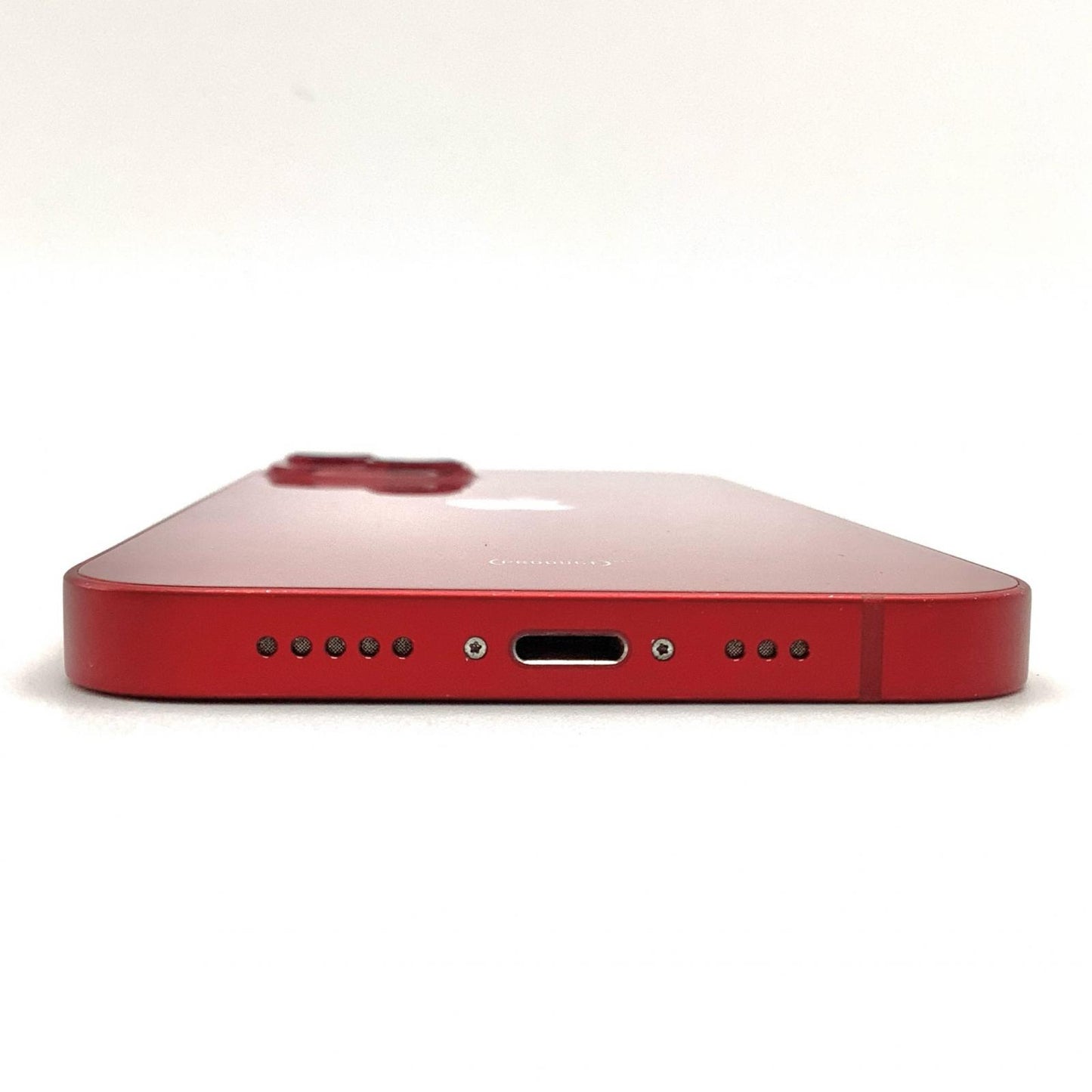 【全額返金保証】【最速発送】Apple iPhone iPhone 13 128GB (PRODUCT)RED docomo SIMフリー 動作確認済 87%