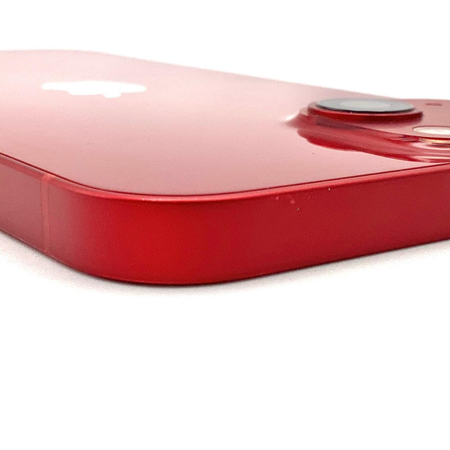 【全額返金保証】【最速発送】Apple iPhone iPhone 13 128GB (PRODUCT)RED docomo SIMフリー 動作確認済 87%