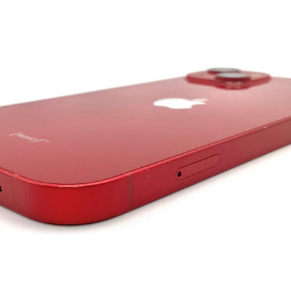 【全額返金保証】【最速発送】Apple iPhone iPhone 13 128GB (PRODUCT)RED docomo SIMフリー 動作確認済 87%