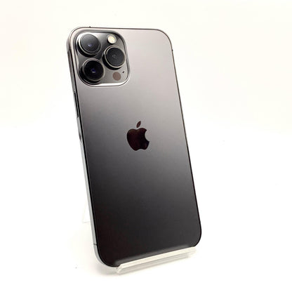 【全額返金保証】【最速発送】Apple iPhone iPhone 13 Pro Max 256GB グラファイト docomo 動作確認済 88%