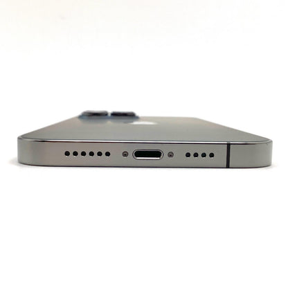【全額返金保証】【最速発送】Apple iPhone iPhone 13 Pro Max 256GB グラファイト docomo 動作確認済 88%