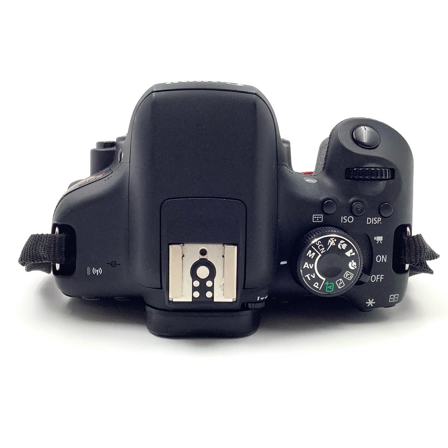 【全額返金保証】【最速発送】Canon デジタル一眼 EOS Kiss X8i ボディ ブラック 動作確認済