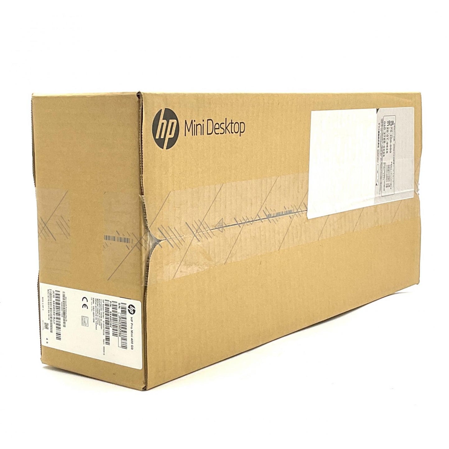 【全額返金保証】【最速発送】HP HP Pro Mimi 400 G9 Intel(R) Core(TM) i7-14700T (20C/1.3GHz/33M) 16GB M.2 SSD 512GB 新品未開封 即納OK