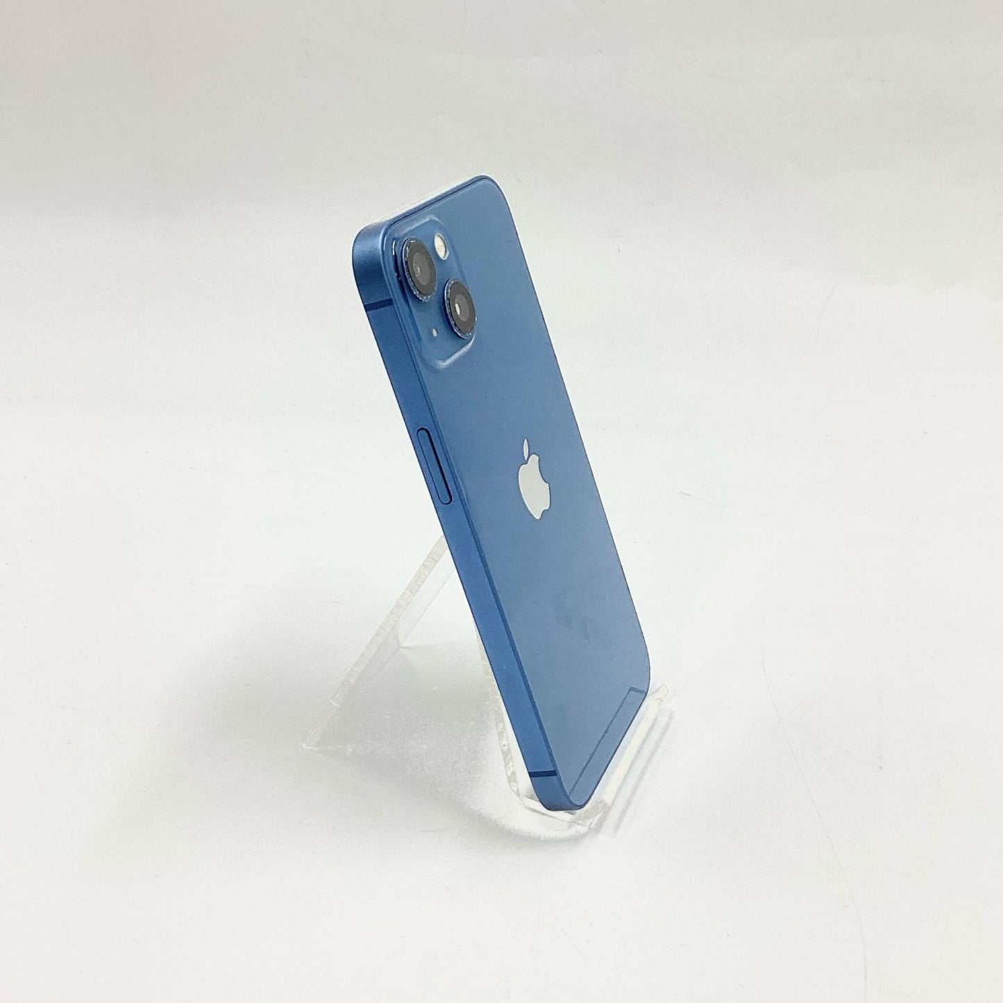【全額返金保証】【最速発送】Apple iPhone iPhone 13 128GB ブルー au 動作確認済 78%