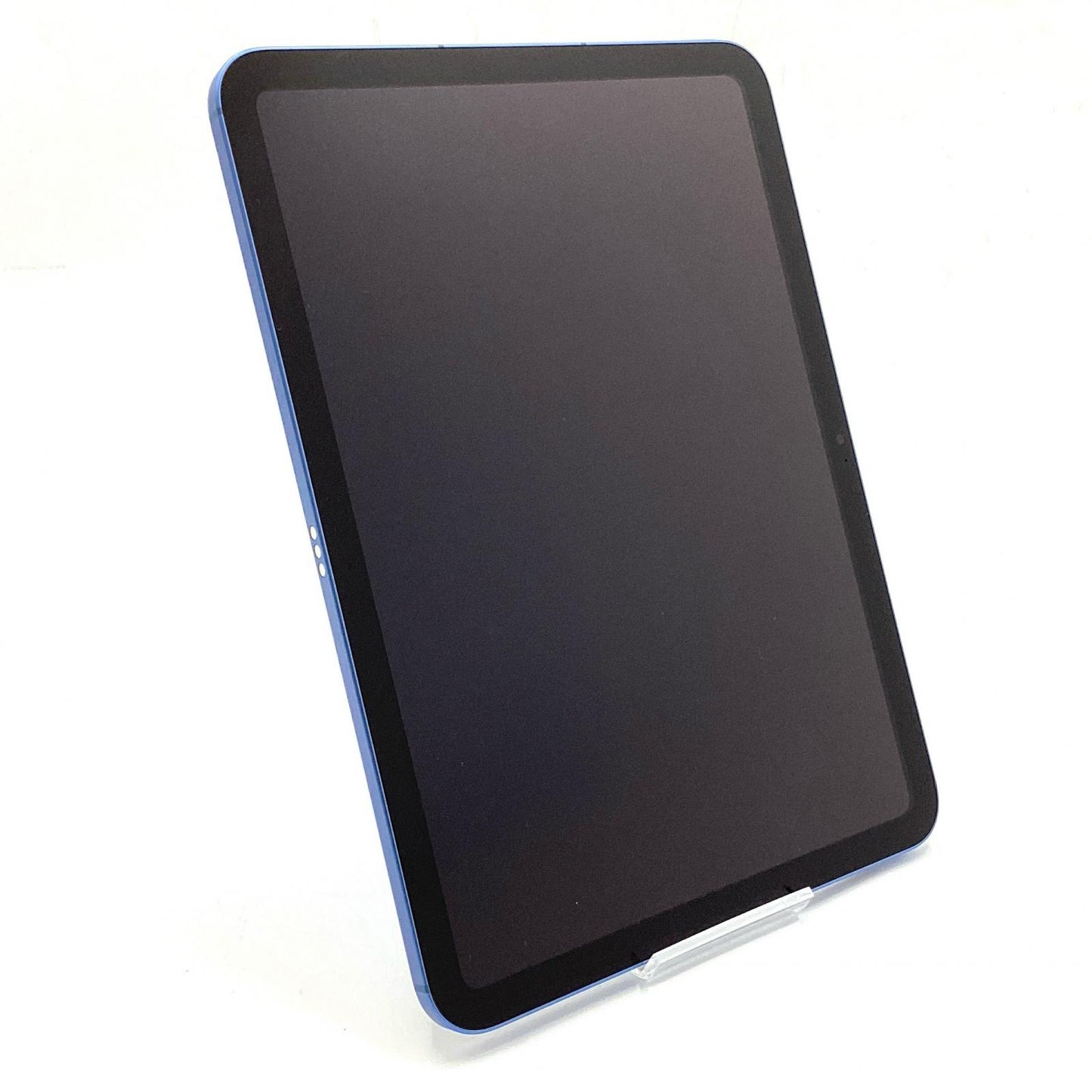 【全額返金保証】【最速発送】Apple iPad iPad A16 11インチ 128GB ブルー WiFi+Cellular au 超美品 動作確認済