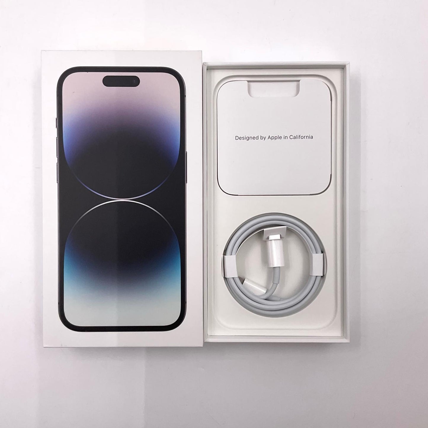 【全額返金保証】【最速発送】Apple iPhone iPhone 14 Pro 256GB スペースブラック SIMフリー 白ロム 動作確認済 82%