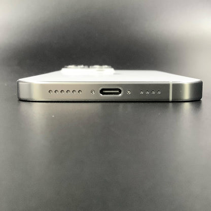 【全額返金保証】【最速発送】Apple iPhone iPhone 16 Pro Max 256GB ホワイト SIMフリー 白ロム 超美品 動作確認済 96%
