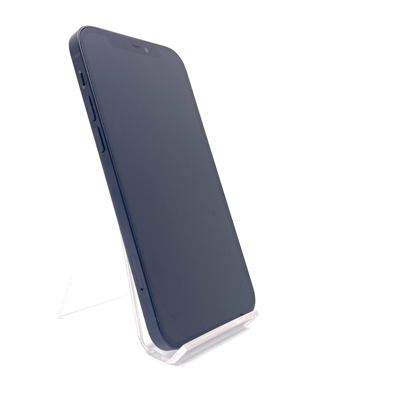 【全額返金保証】【最速発送】Apple iPhone iPhone 12 128GB ブラック 白ロム 動作確認済 77%