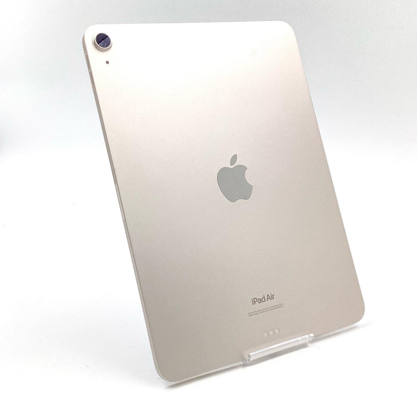 【全額返金保証】【最速発送】Apple iPad Air 10.9インチ 第5世代 64GB スターライト Wi-Fi 動作確認済