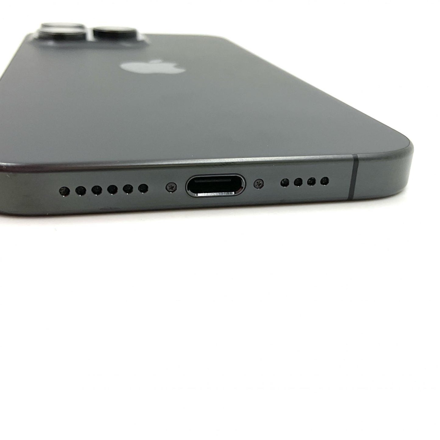 【全額返金保証】【最速発送】Apple iPhone iPhone 15 Pro Max 256GB ブラック SIMフリー 白ロム 美品 動作確認済 85%