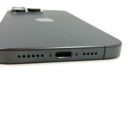 【全額返金保証】【最速発送】Apple iPhone iPhone 15 Pro Max 256GB ブラック SIMフリー 白ロム 美品 動作確認済 85%