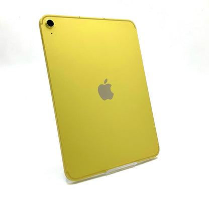 【全額返金保証】【最速発送】Apple iPad iPad A16 11インチ 128GB イエロー WiFi+Cellular Softbank 動作確認済
