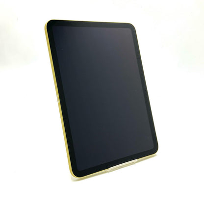 【全額返金保証】【最速発送】Apple iPad iPad A16 11インチ 128GB イエロー WiFi+Cellular Softbank 動作確認済