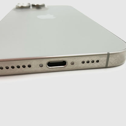 【全額返金保証】【最速発送】Apple iPhone iPhone 16 Pro Max 512GB ナチュラルチタニウム SIMフリー 美品 動作確認済 97%