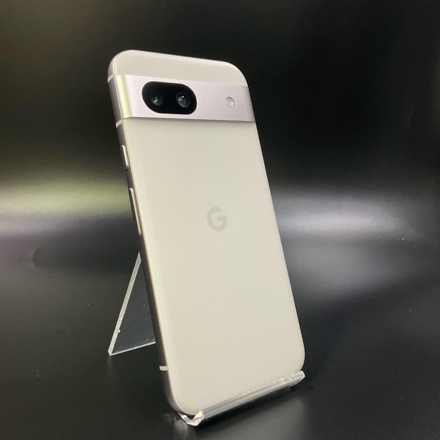 【全額返金保証】【最速発送】Google Pixel 8a 128GB Porcelain 　白 docomo SIMフリー G576D 白ロム 動作確認済