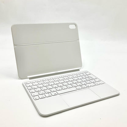 【全額返金保証】【最速発送】Apple iPad（A16）用Magic Keyboard Folio 日本語 MQDP3J/A 動作確認済