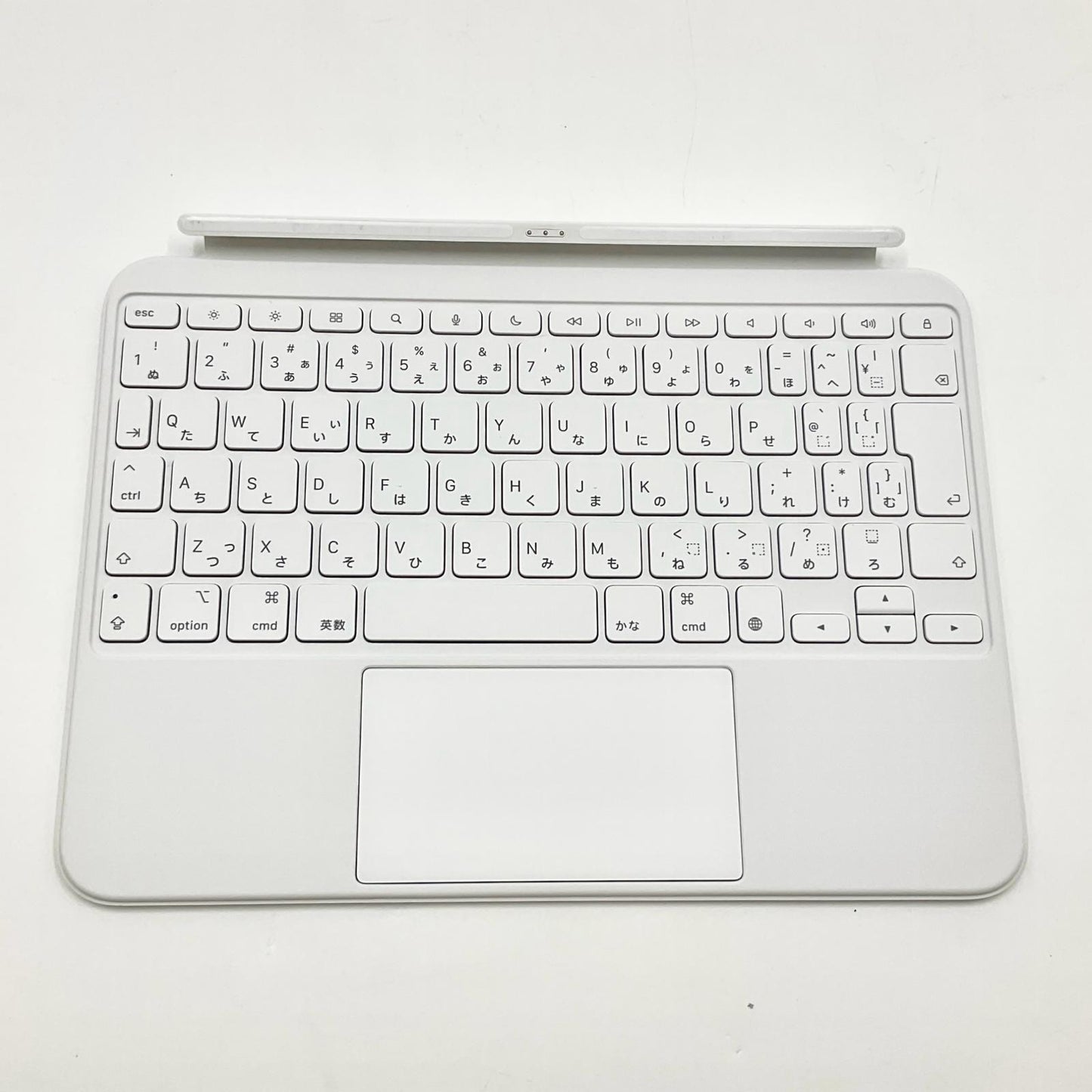 【全額返金保証】【最速発送】Apple iPad（A16）用Magic Keyboard Folio 日本語 MQDP3J/A 動作確認済