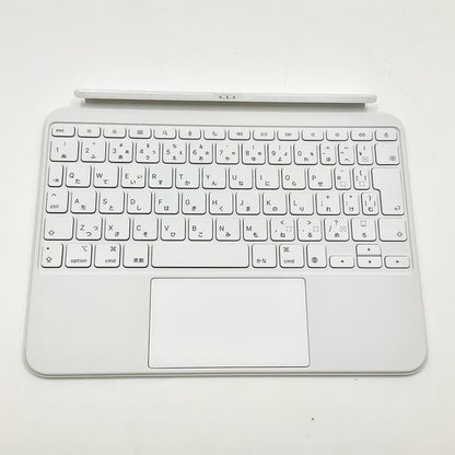 【全額返金保証】【最速発送】Apple iPad（A16）用Magic Keyboard Folio 日本語 MQDP3J/A 動作確認済