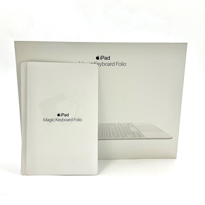 【全額返金保証】【最速発送】Apple iPad（A16）用Magic Keyboard Folio 日本語 MQDP3J/A 動作確認済