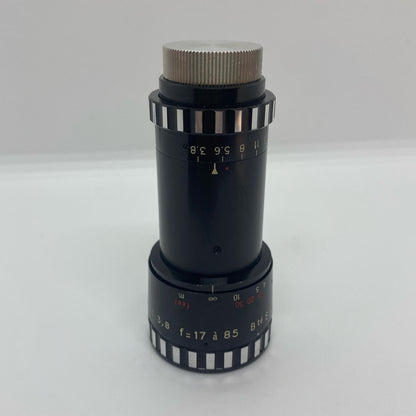 【最速発送】SOM BERTHIOT PAN-CINOR 17-85mm F3.8-22【難有】