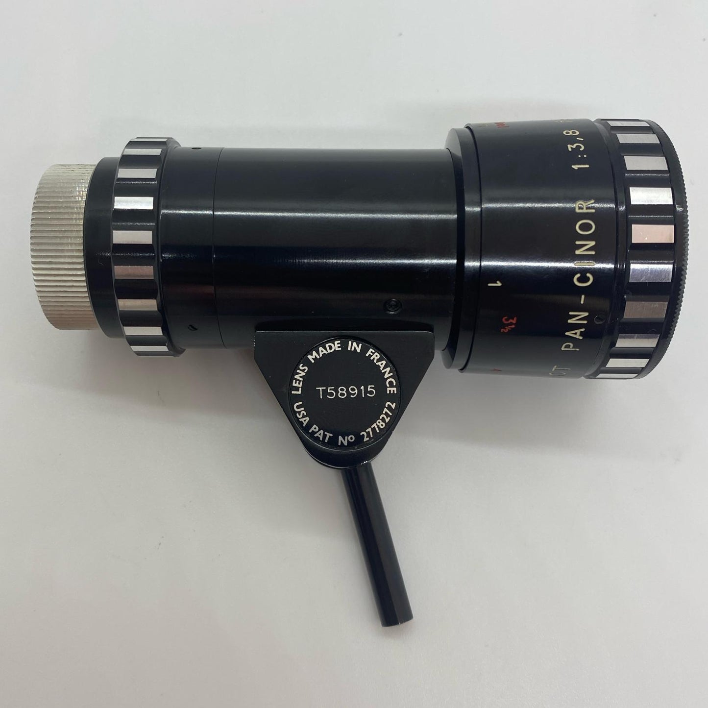 【最速発送】SOM BERTHIOT PAN-CINOR 17-85mm F3.8-22【難有】