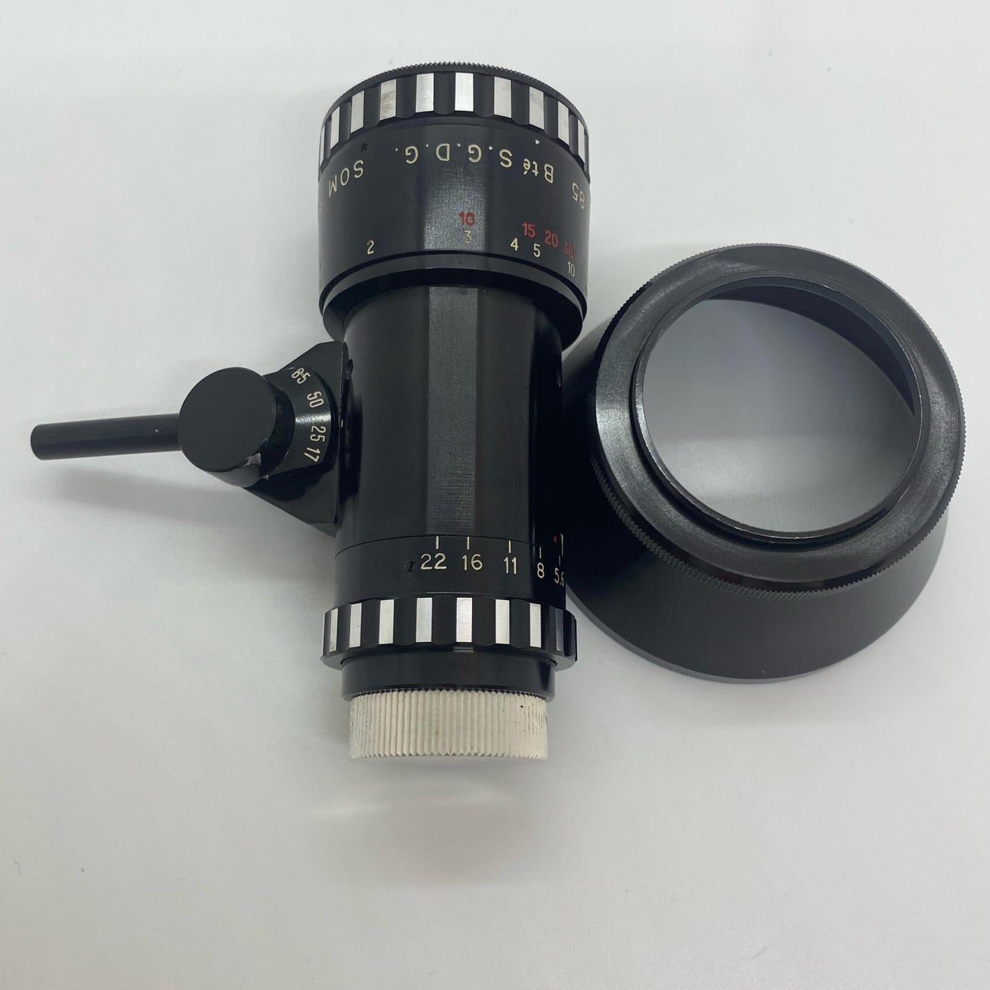 【最速発送】SOM BERTHIOT PAN-CINOR 17-85mm F3.8-22【難有】
