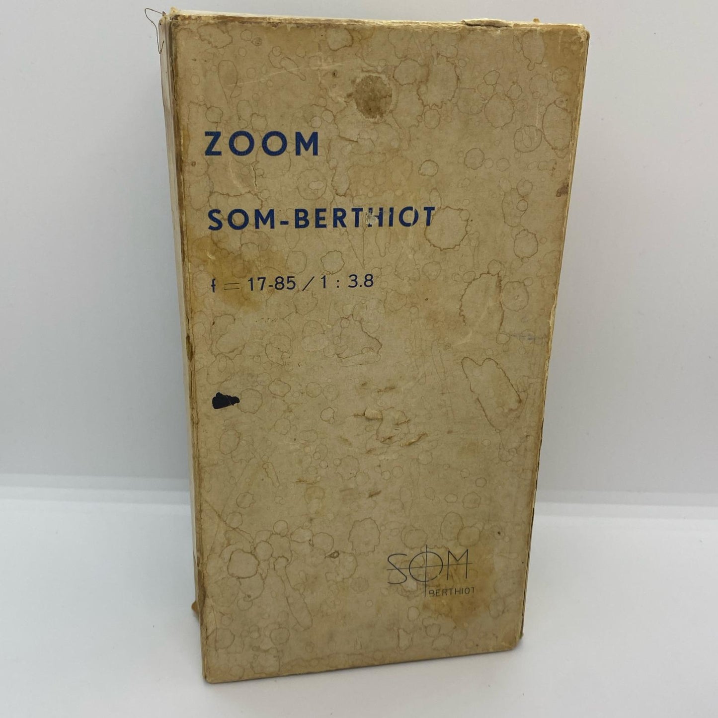 【最速発送】SOM BERTHIOT PAN-CINOR 17-85mm F3.8-22【難有】