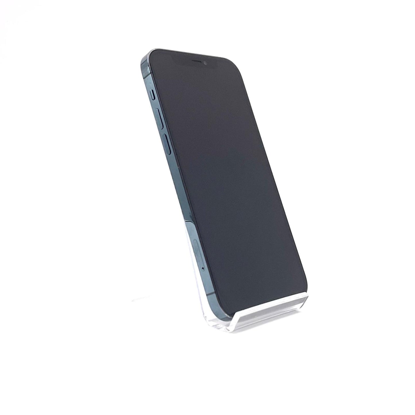 【全額返金保証】【最速発送】Apple iPhone iPhone 12 Pro 128GB パシフィックブルー au 白ロム 動作確認済 83%