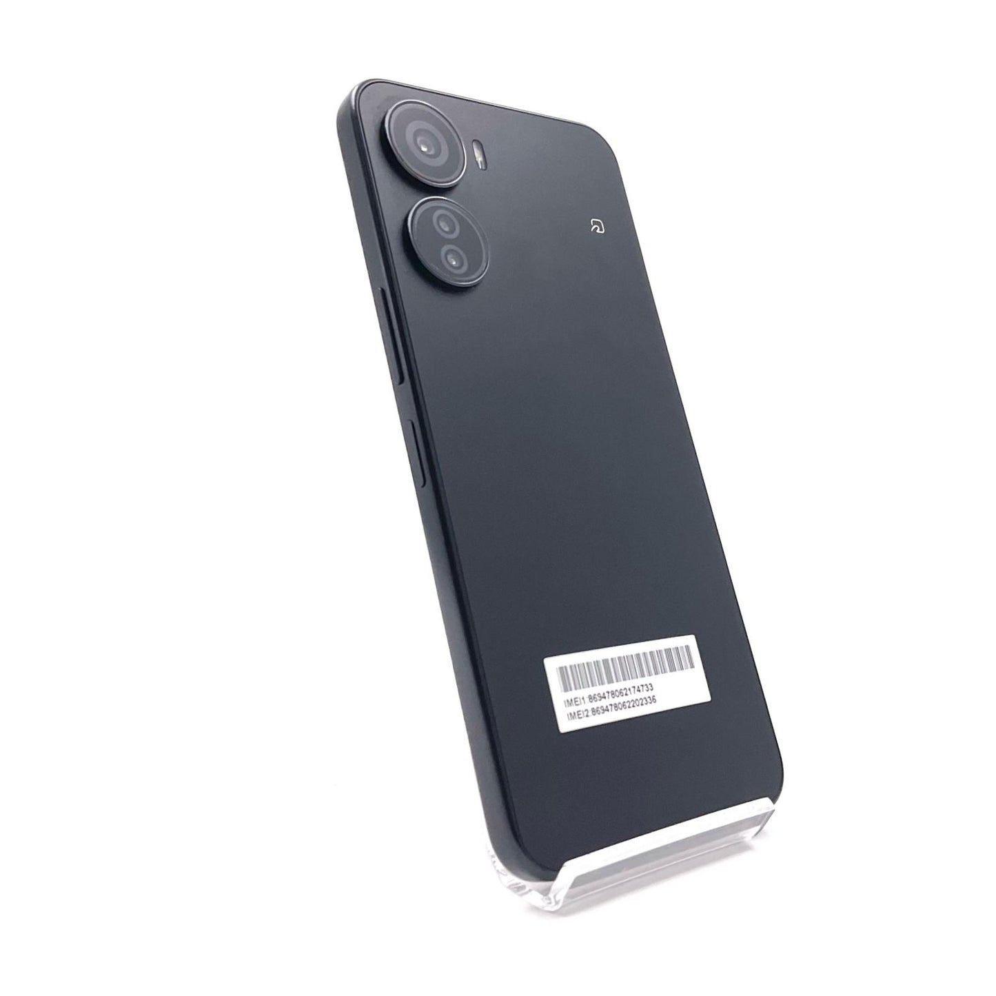 【全額返金保証】【最速発送】ZTE Libero 5G IV 128GB ブラック Softbank A302ZT 白ロム 美品 動作確認済