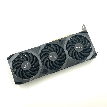 【全額返金保証】【最速発送】MSI GeForce RTX 3070 Ti Ventus 3X 8G 動作確認済
