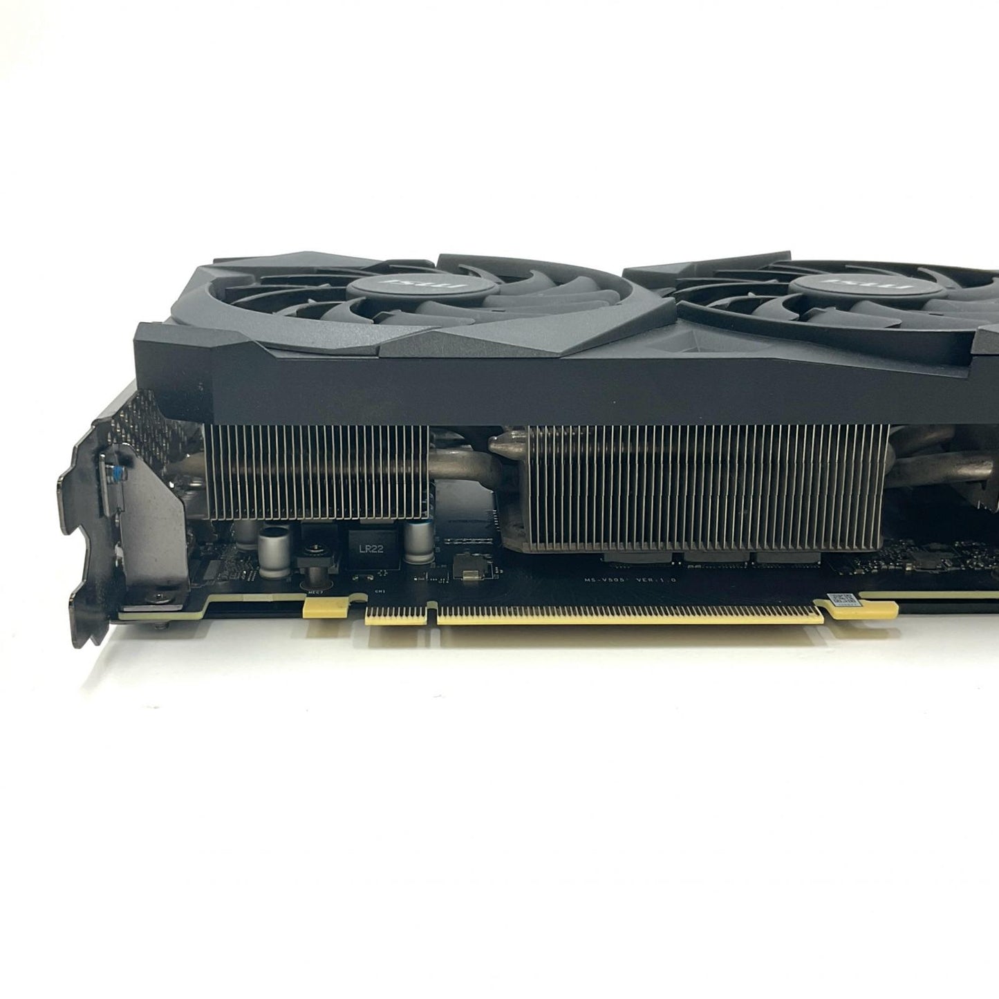 【全額返金保証】【最速発送】MSI GeForce RTX 3070 Ti Ventus 3X 8G 動作確認済