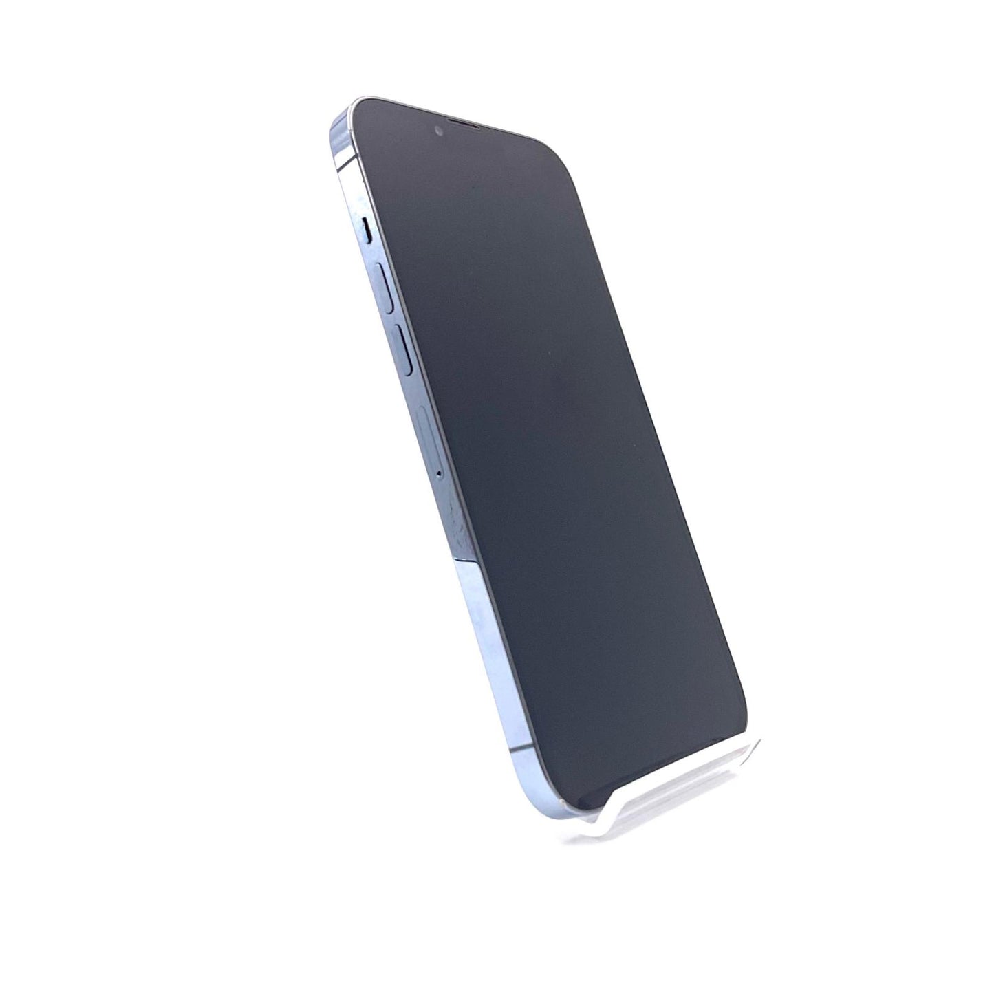 【最速発送】Apple iPhone iPhone 13 Pro Max 256GB シエラブルー Softbank【難有】 78%