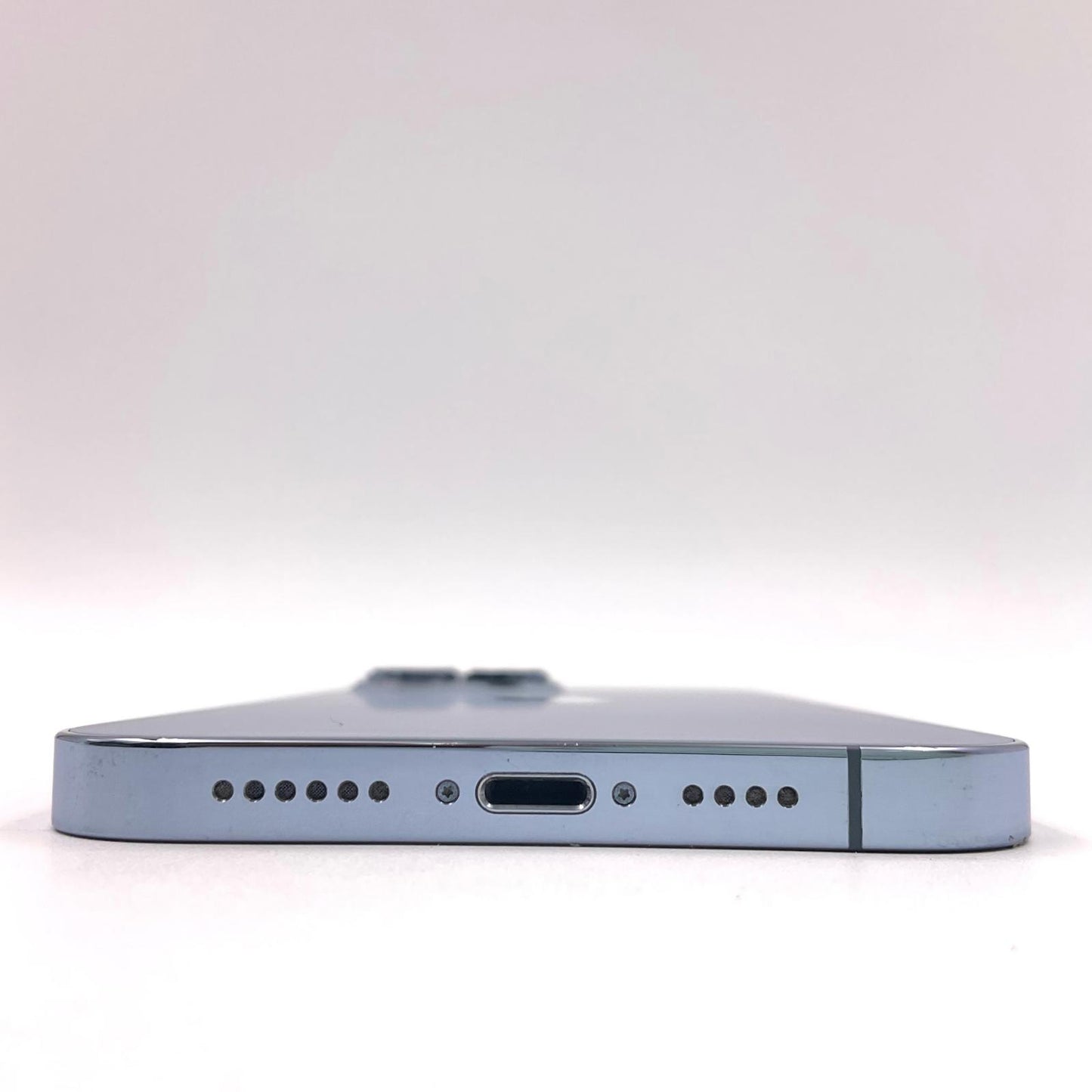 【最速発送】Apple iPhone iPhone 13 Pro Max 256GB シエラブルー Softbank【難有】 78%