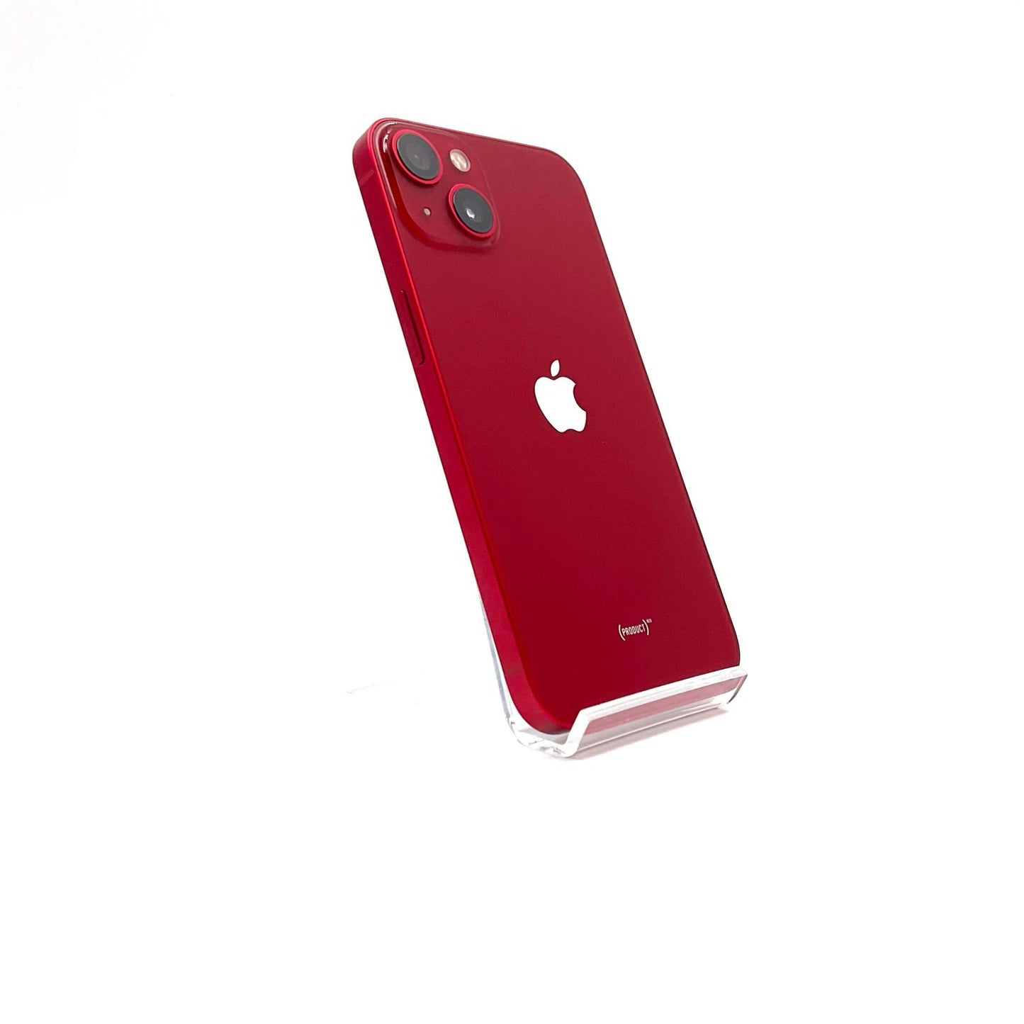 【全額返金保証】【最速発送】Apple iPhone iPhone 13 256GB (PRODUCT)RED docomo 白ロム 動作確認済 85%