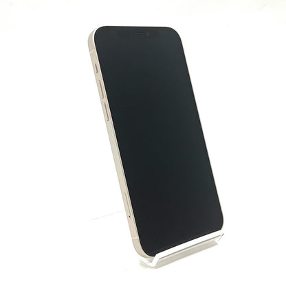【全額返金保証】【最速発送】Apple iPhone iPhone 12 64GB ホワイト Softbank 白ロム 動作確認済 86%