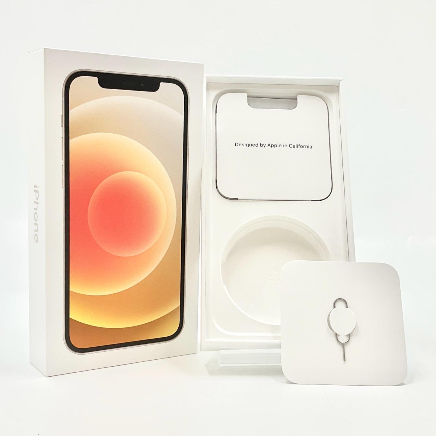【全額返金保証】【最速発送】Apple iPhone iPhone 12 64GB ホワイト Softbank 白ロム 動作確認済 86%