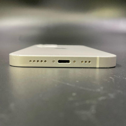 【全額返金保証】【最速発送】Apple iPhone iPhone 12 64GB ホワイト Softbank 白ロム 動作確認済 78%